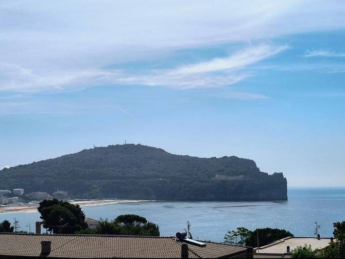 B&b per 2 persone, con panorama in Gaeta