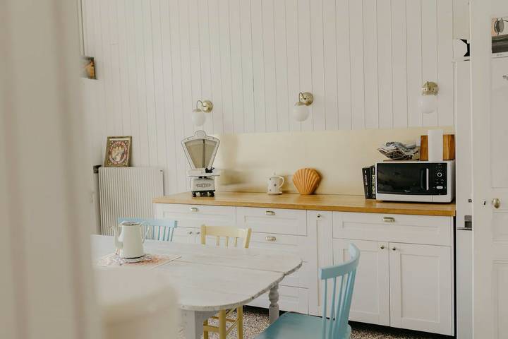 Maison de vacances pour 15 personnes, avec terrasse, animaux acceptés dans l' Aisne - 2