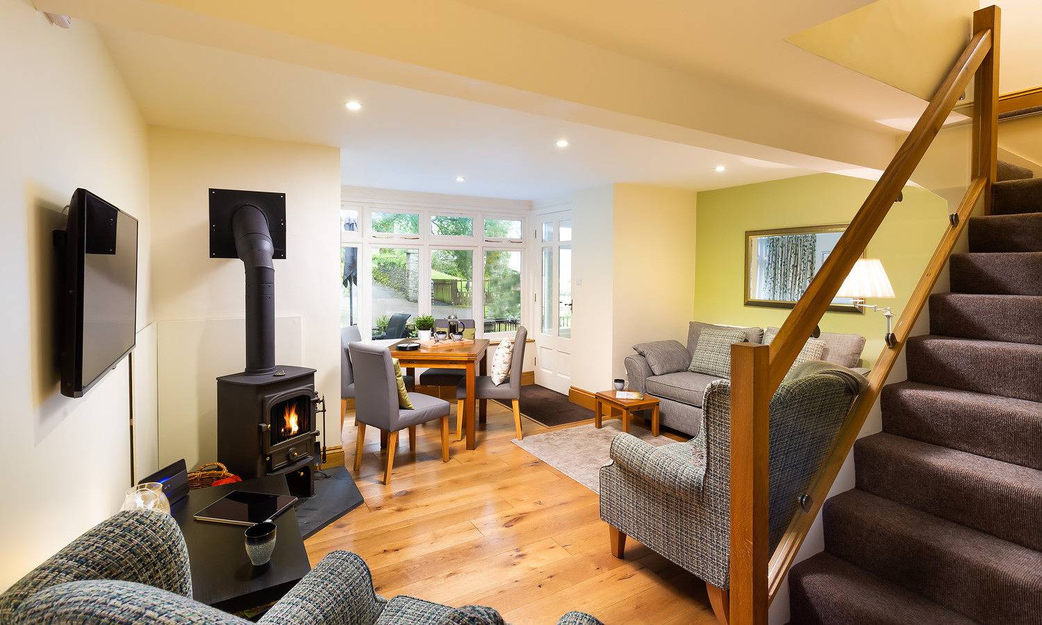 Applethwaite Cottage in Troutbeck, Lake District