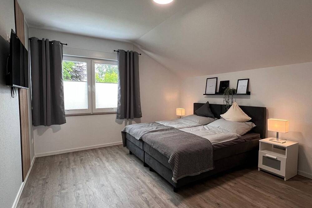 Ganze Wohnung, Ferienwohnung/App. für 6 Gäste mit 80m² in Niederlangen in Niederlangen, Emsland