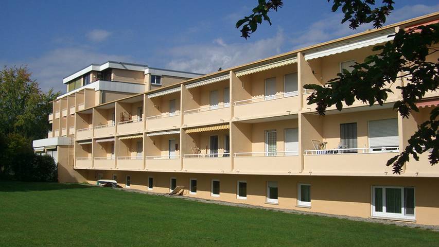 Ferienwohnung für 2 Personen, mit Balkon - 1
