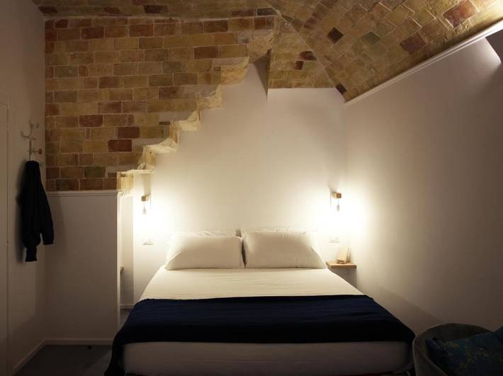 B&b per 4 persone, con balcone ad Altamura