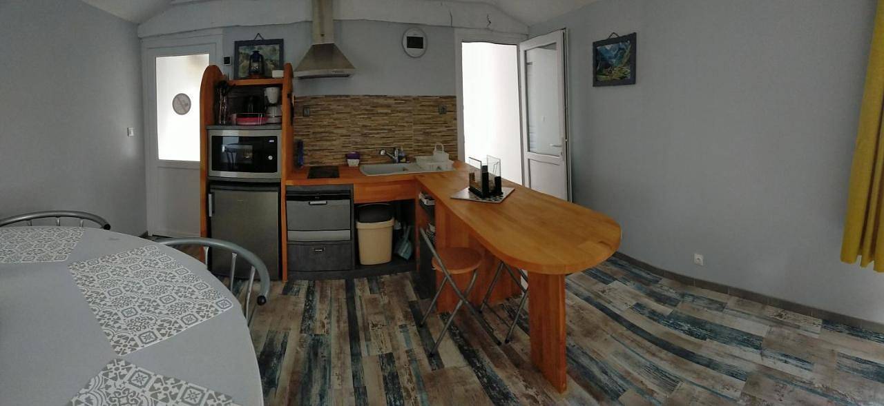 Two-Bedroom House in Gamarde-les-Bains, Région de Dax