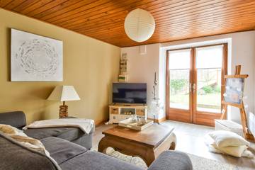 Gîte pour 5 personnes, avec jardin et terrasse à La Guérinière