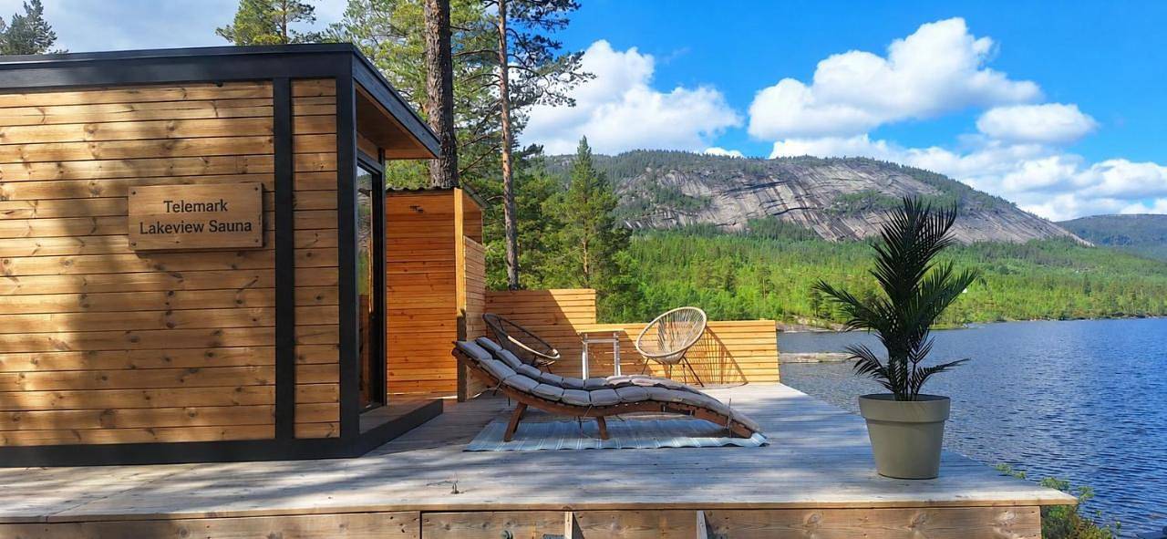 Telemark Camping in Fyresdal