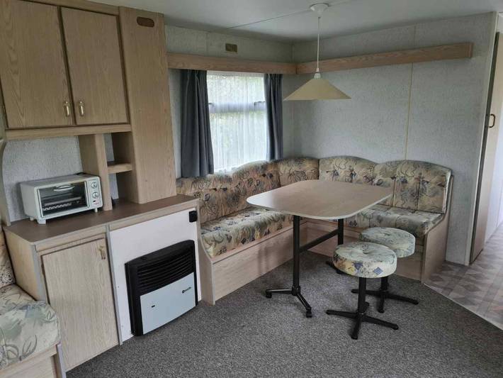 Ferienhaus für 4 Personen, mit Garten und Terrasse in Serooskerke - 2