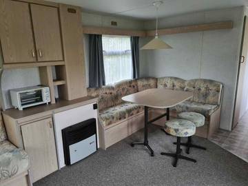 Chalet voor 4 Personen in Serooskerke, Zeeuwse Kust, Afbeelding 1