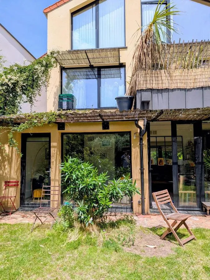 Casa de vacaciones para 13 personas, con jardín y vistas, Se admiten mascotas - 1