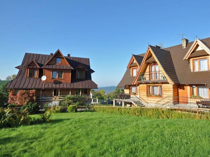 Bed & breakfast dla 3 osób, z Ogród i Widok w Zakopane