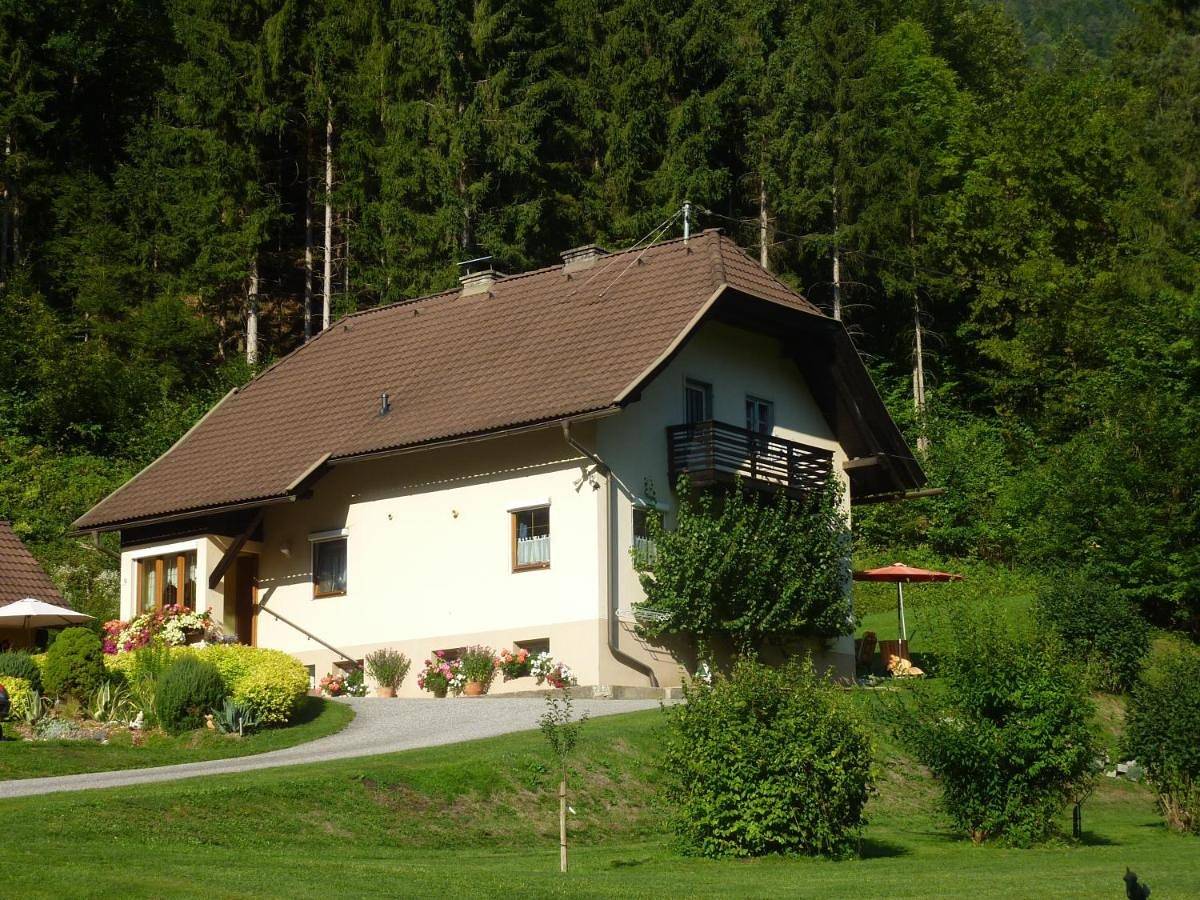 Holiday Home in Gailtaler Alpen, Nötsch im Gailtal