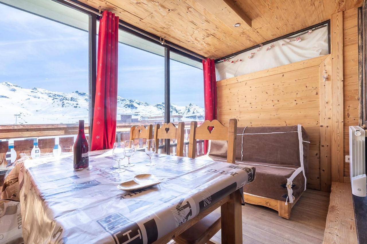 Résidence Le Sérac - Val Thorens in Val Thorens, Massif de la Vanoise