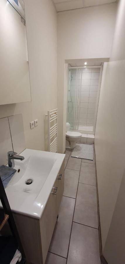 Appartement entier, Studio Hadda in Lempdes, Région de Clermont-Ferrand