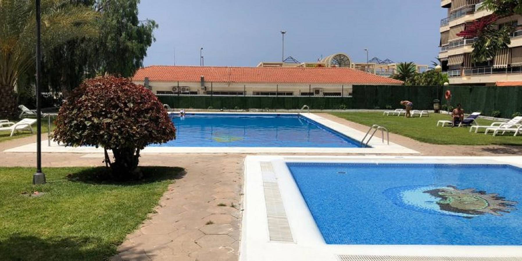 Appartement entier, D-Sol Y Mar En Los Cristianos in Los Cristianos, Arona