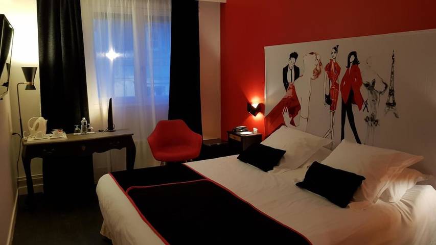Hôtel pour 2 personnes, avec sauna