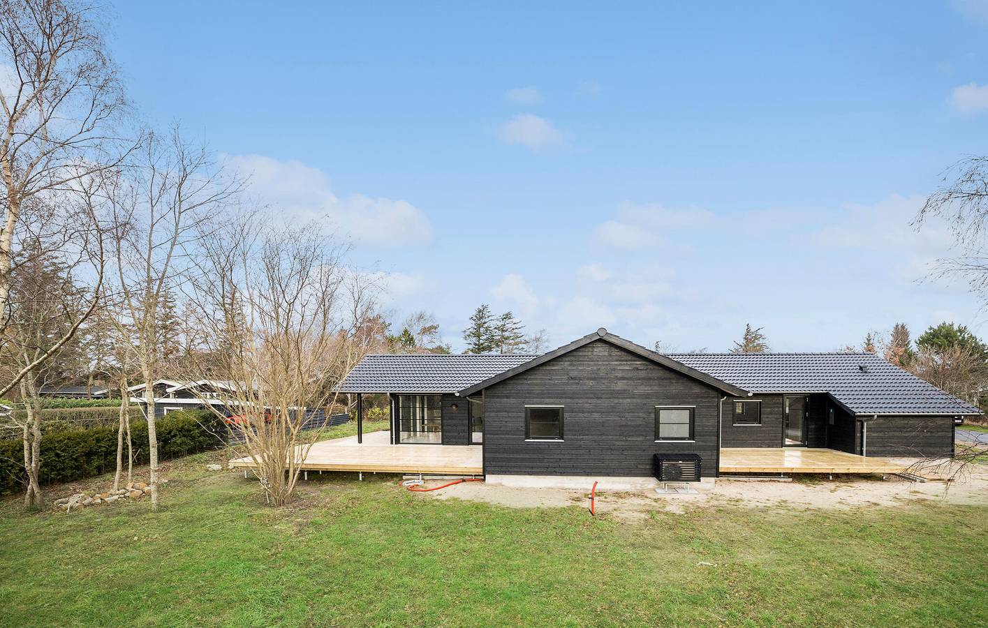 Ferienhaus für 8 Personen mit Garten in Tisvilde, Kattegat Küste