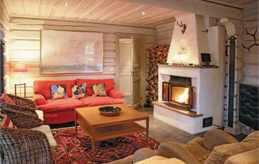 Vacation House for 14 Guests in Stöten, Central Sweden, Picture 1