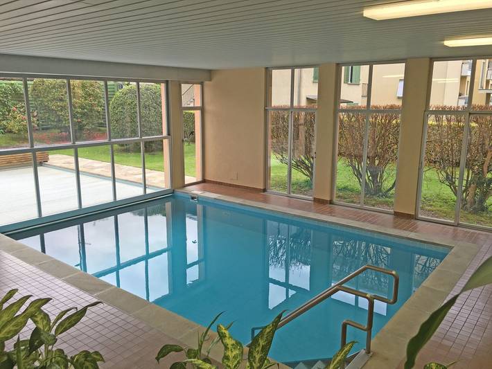 Appartement entier, Appartement de vacances pour 3 personnes avec sauna in Ascona, Alpes tessinoises