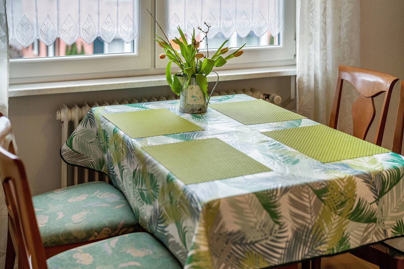 Hel lejlighed, Ferielejlighed for 4 personer med balkon in Biberach, Kinzig Valley