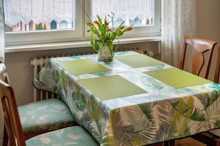 Ferienwohnung für 4 Personen, mit Balkon in Mittlerer Schwarzwald - 2