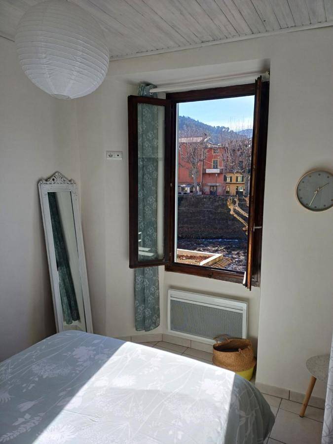 Gîte pour 5 personnes, avec balcon à Sospel - 4