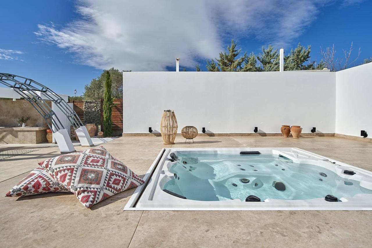 Sia Mare Residence in Faliraki, Rhodes