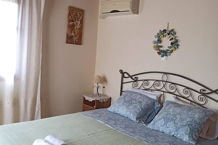 Alonissos Holiday Villa Oceanis in Kalamakia, Alonneso