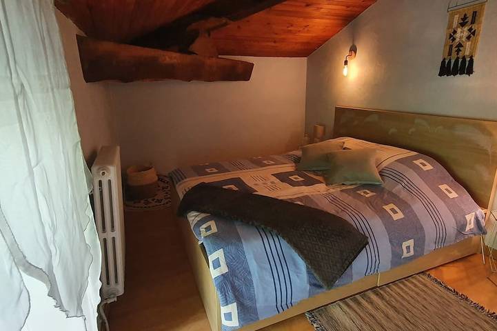 Maison de 6 Pers au Pays Basque,  proche Bayonne in Hasparren, Région de Bayonne