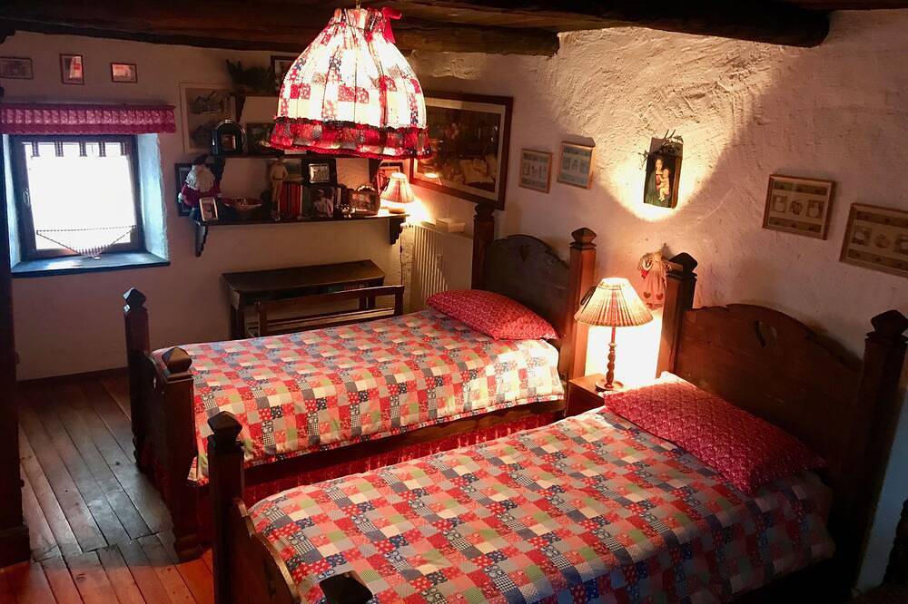 The Original & Grangia-Prinselijk Chalet Vialattea in Sauze di Cesana, Via Lattea