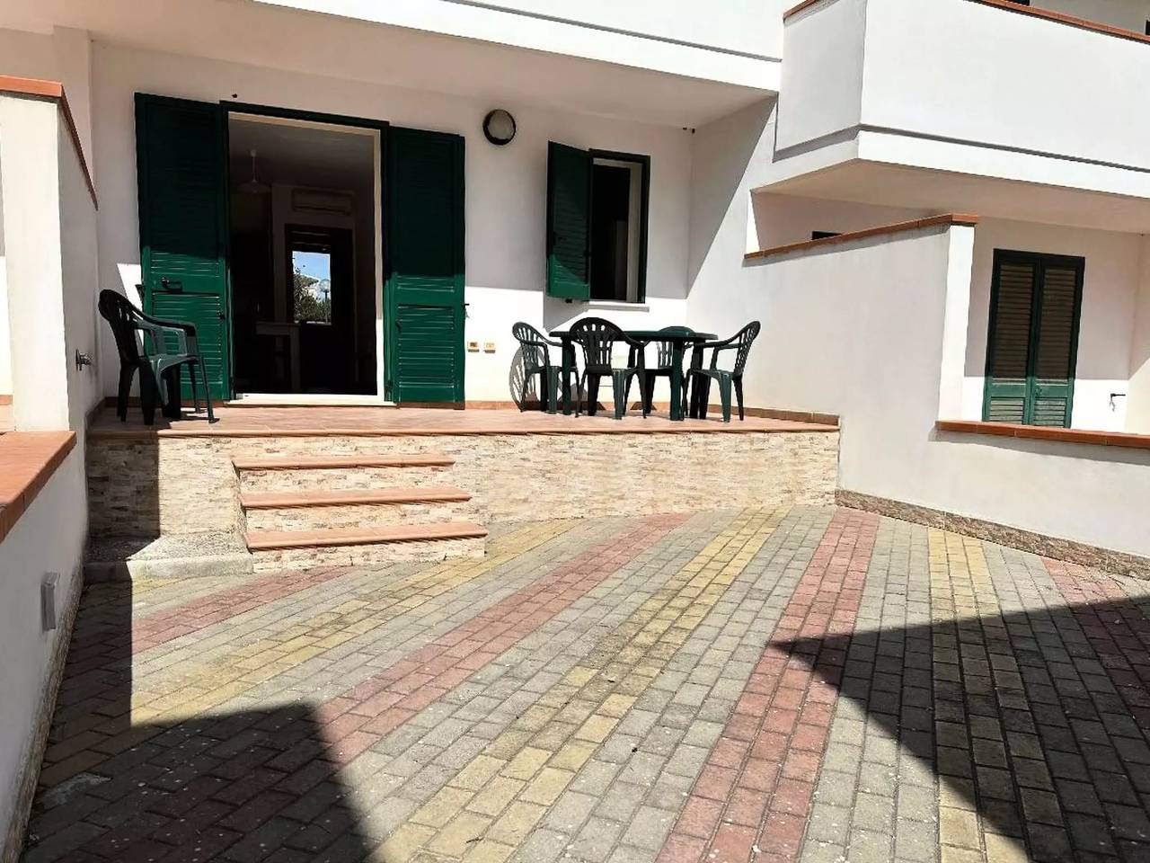 Ganze Wohnung, 4 Zimmer 4 Personen in Manduria, Golf von Tarent