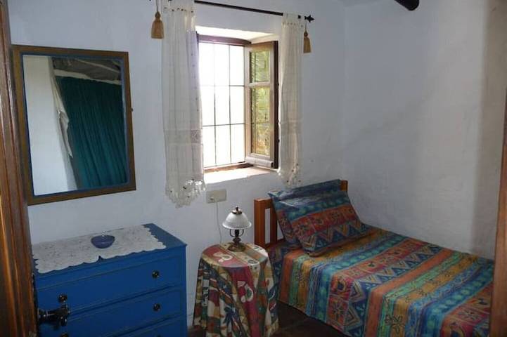 La Molina del Olivar - Peaceful Location in Riogordo, Cordillera Penibética