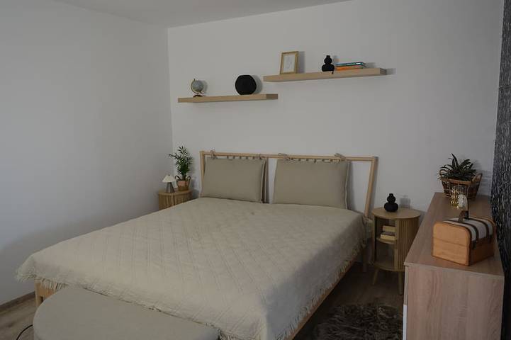 Gîte pour 3 personnes, avec jardin et terrasse à Lebach - 2