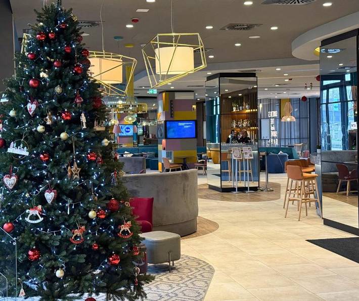 Hotel dla 3 osób w Balice