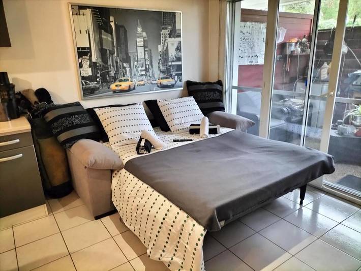 Gîte pour 2 personnes, avec terrasse à Ahetze - 4