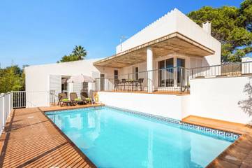Villa in Sant Lluís, Menorcas Küste für 6 
