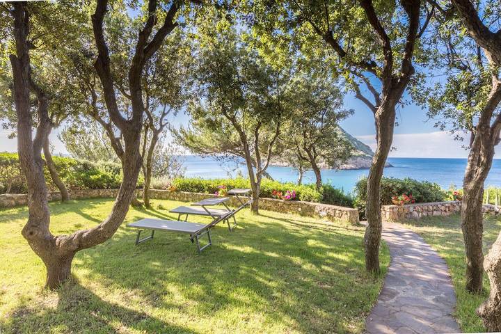 Ferienhaus für 10 Personen, mit Terrasse und Garten in Monte Argentario - 4