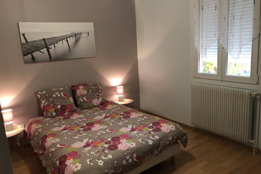 Large terraced house, with garden, in quiet area in Dijon, Dijon region