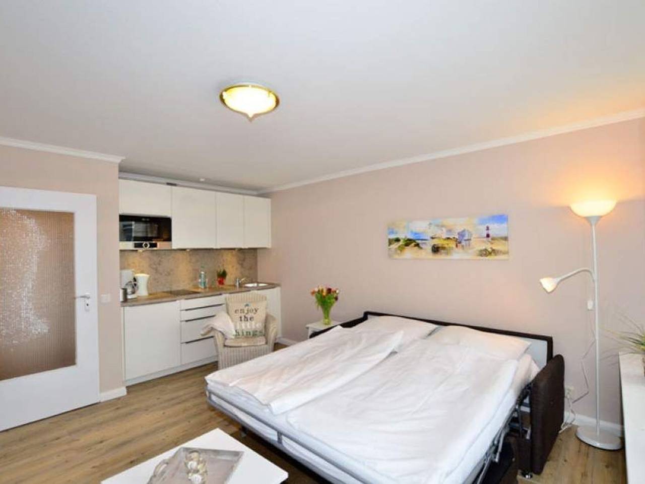 Ganze Ferienwohnung, Eydum, App 45 in Westerland, Sylt