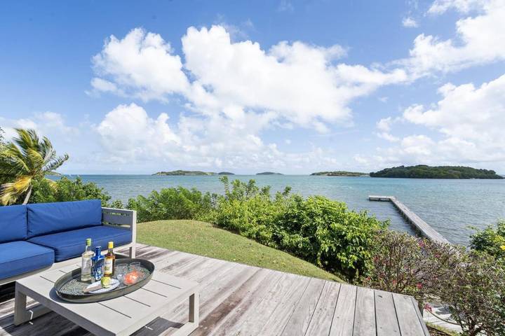 Location de vacances pour 10 personnes, avec piscine et jardin dans Baignoire de Joséphine - 2