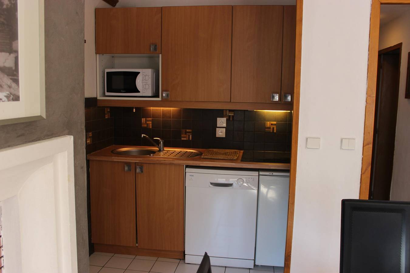 Appartement entier, Le Chalet Diamant - Appartement 3 pièces 6 personnes (22) in Val Thorens, Les Trois Vallées