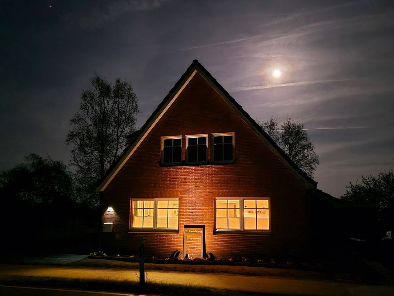 Ganze Ferienwohnung, Ferienwohnungen Mooi Momente 35674 - Ferienwohnung in Uplengen, Ostfriesland