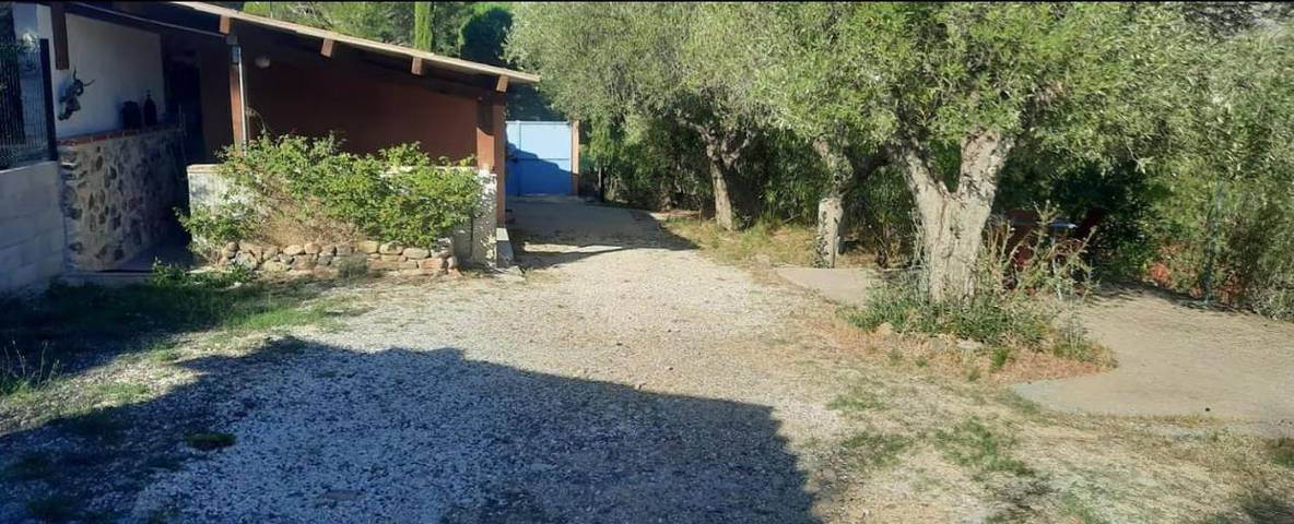 Gîte pour 3 personnes, avec jardin, animaux acceptés à Cases-de-Pène - 3
