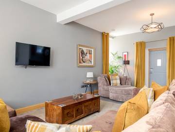 Log Cabin for 8 People in Musselburgh, Edinburgh and Lothian, Photo 3
