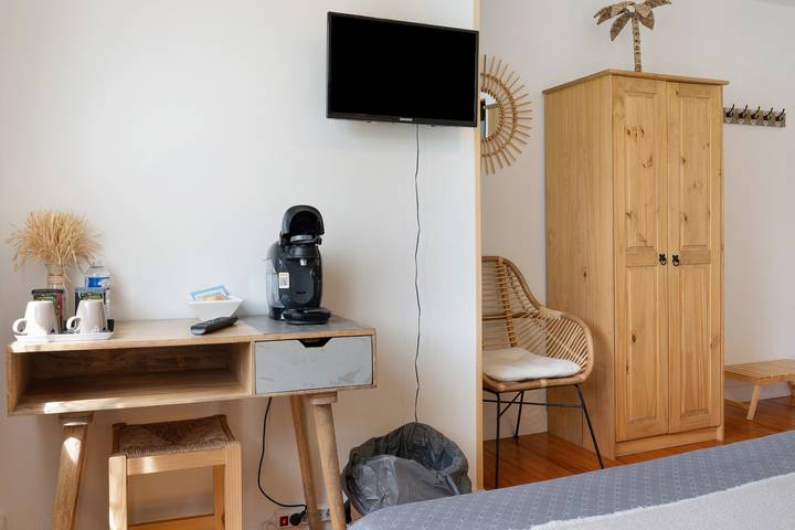Maison d’hôte pour 2 personnes, avec jardin dans les Hautes-Pyrénées - 3
