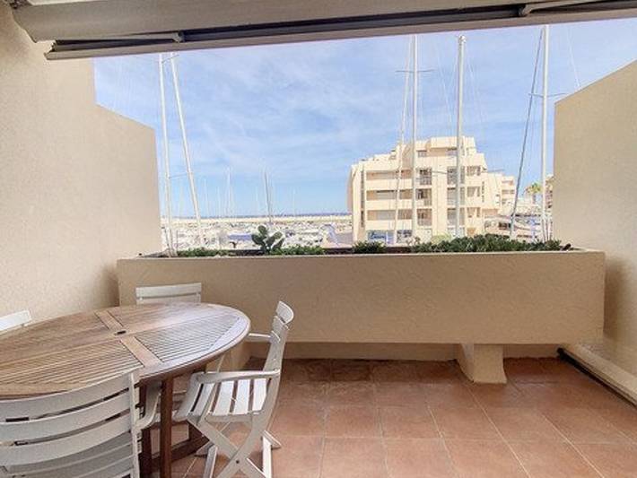 Gîte pour 4 personnes, avec piscine et terrasse dans Port de Bormes les Mimosas - 2