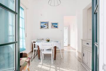 Villa per 4 Persone in Spiaggia di Mondello, Mondello, Foto 4