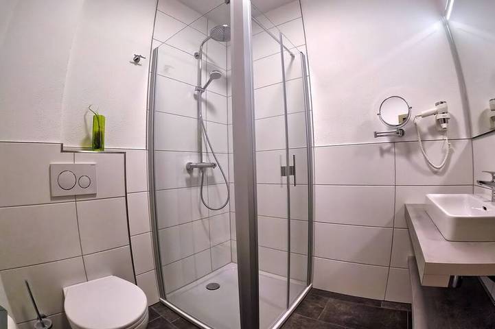 Ganze Wohnung, Ferienwohnung Landglück Whg.1 Sandgrube in Bechhofen, Fränkisches Seenland