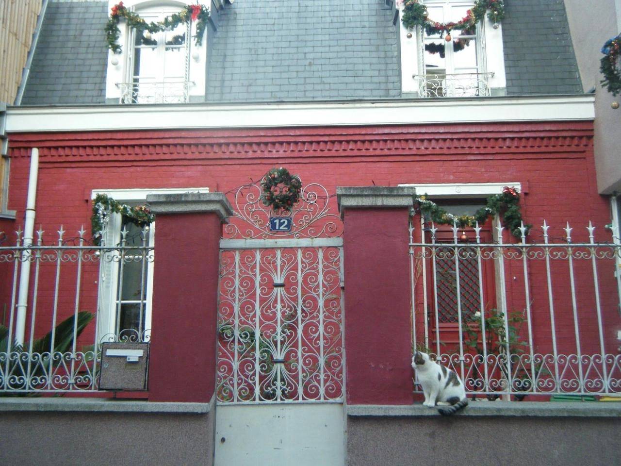 La Maison Rouge in Paris 13e Arrondissement, Paris