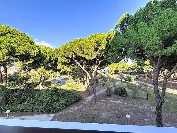 Appartement entier, 1 Pièce 3 Personnes in La Grande-Motte, Côte méditerranéenne (France)