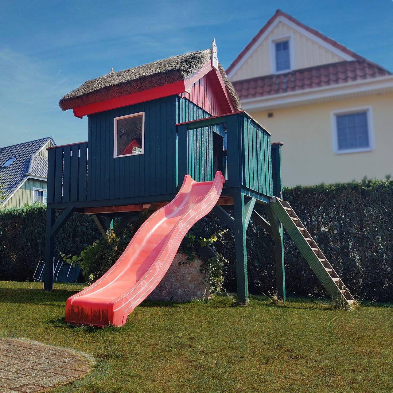 Seemannskajüte in Prerow, Fischland - Darß - Zingst