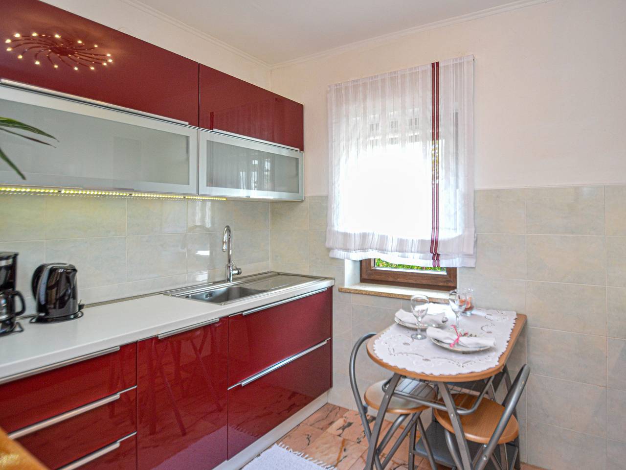 Ganze Wohnung, Danica in Grad Vodnjan, Südküste Istrien